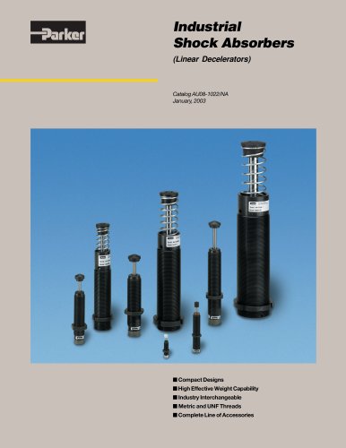 Industrial Shock Absorbers