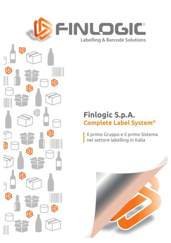 Labelling & Barcode Solutions