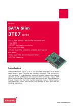 SATA Slim 3TE7