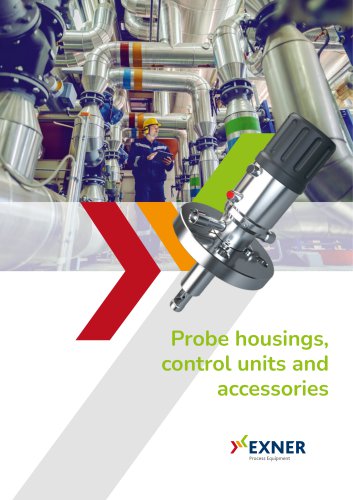 Product Overview - Probe Housings