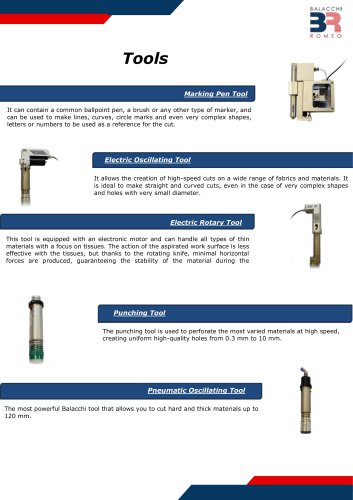 Tools