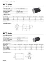 DC MOTOR/BRUSHED/80ZYT Series