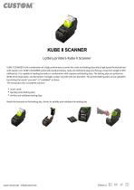 KUBE II SCANNER