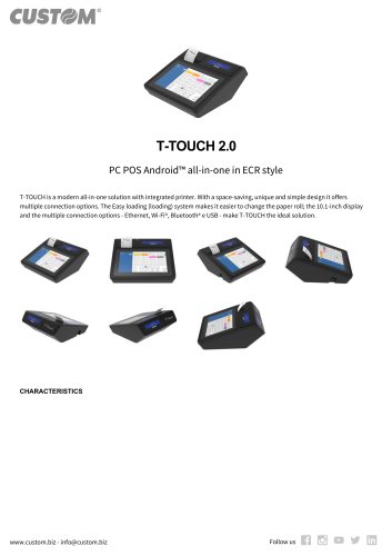 T-TOUCH 2.0