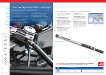 Torcotronic Digital Torque Wrench with Angle