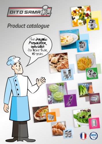 Product catalogue