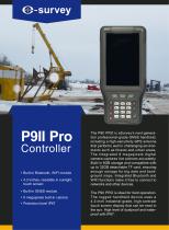 P9II Pro Controller Datasheet