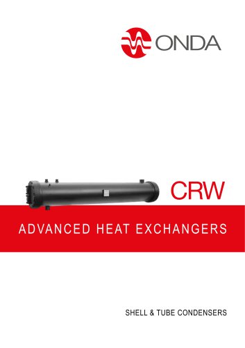 CRW Condensers