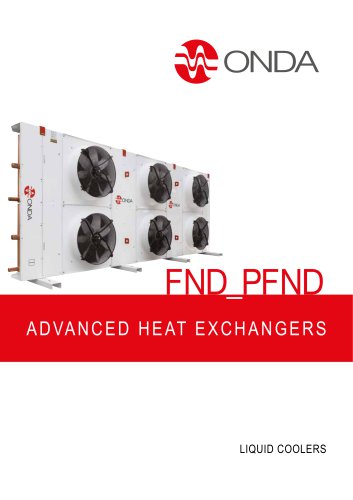 LIQUID COOLERS FND - PFND