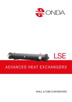 LSE S&T EVAPORATORS