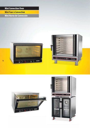 Mini Convection Oven