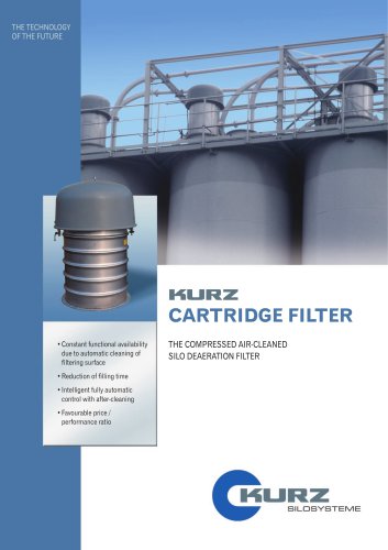 CARTRIDGE FILTER