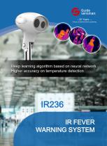 Guide IR236 IR Fever Warning System