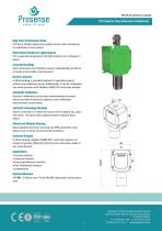 PC3 Series Gas Detectors Datasheet