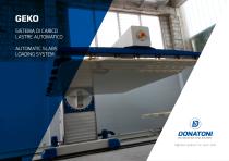AUTOMATIC SLABS LOADING SYSTEM