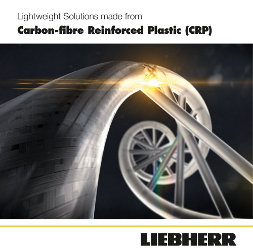 Carbon-fibre Reinforced Plastic (CRP)