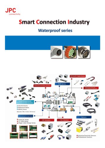 JPC Industrial connectors