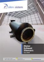 Motor Exhaust Silencers