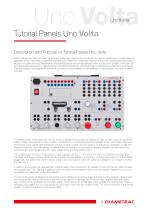 UnoVolta catalogue