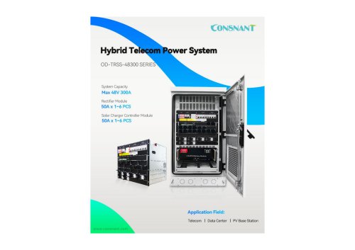 Hybrid Telecom system