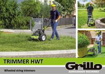 TRIMMER HWT