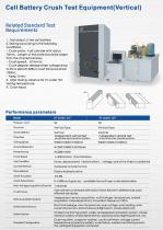 Force testing machine BE-6045C series