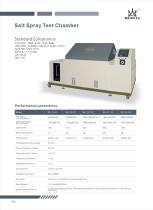 salt spray test chamber SASSC-BE-CS