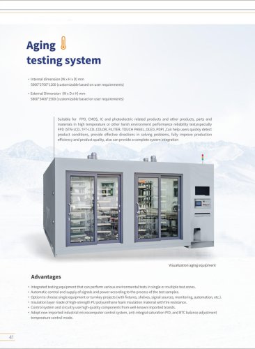 Vehicle Lithium Battery Cell Pack Module Aging Testing System