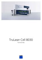 TruLaser Cell 8030