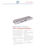 DTS 4148 Grandmaster