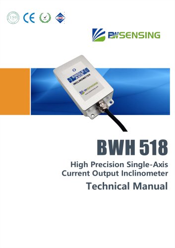 BWSENSING BWH518