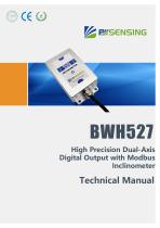 BWSENSING BWH527