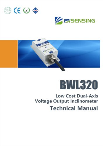 BWSENSING BWL320