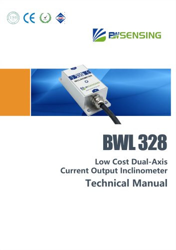 BWSENSING BWL328