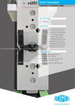 Data sheet VBM