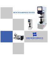 Economical Bench Hardness Tester from TIME Group Inc.