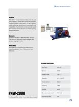 PNW-2000 Torsion Fatigue Testing Machine