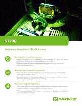 ST700 Stationary Inspection LED UV-A Lamp