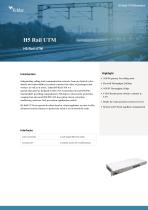 H5 - Rail UTM