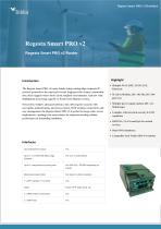 Regesta Smart PRO
