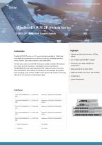 WINDBIT SWITCH ESW3L2P