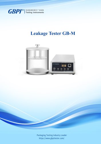 GB-M Leakage Tester A1(20230511)