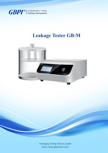 GB-M2 Leakage Tester A1(20230511)