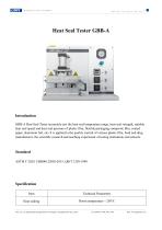 GBB-A Heat Seal Tester (20250822)