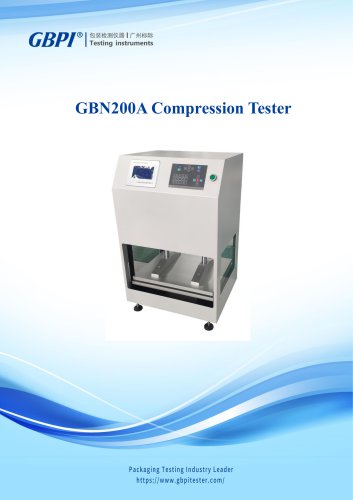 GBN200A Compression Tester A0 (20230412)