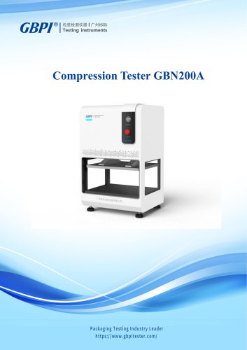 GBN200A Compression Tester A0(20241204)