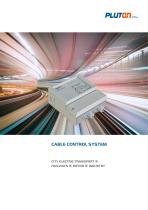 Cable control system