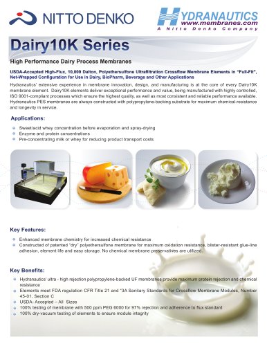 Dairy10K