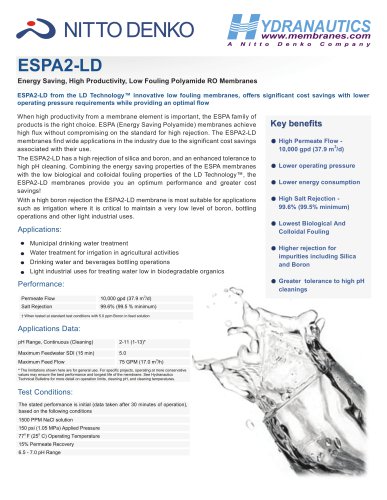 ESPA2-LD