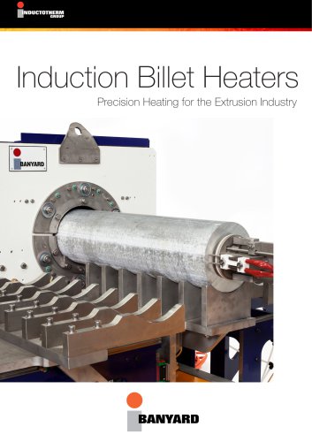 Induction Billet Heaters